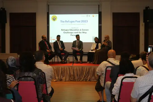 The Refugee Fest 2023 — photo 179